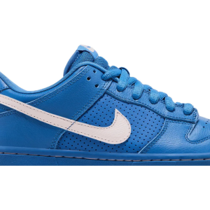 Кеды Nike SB Dunk Low Pro Premium "Varsity Blue-Pink Ice" 313170-462 (varsity blue-pink ice)