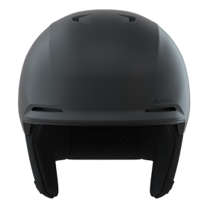 Шлем Горнолыжный Alpina Kroon Mips A9253_30 (black matt)