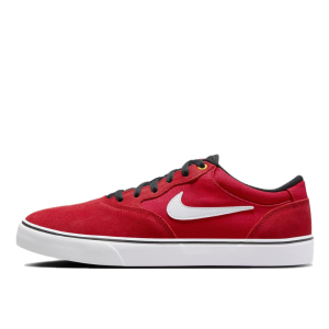 Кеды Nike SB Chron 2 DM3493-606 (university-red-white-black)