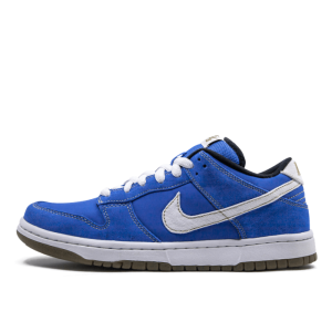 Кеды Nike SB Dunk Low Pro Pro "Street Fighter Chun Li" 304292-405 (argon blue-white)