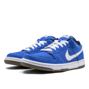 Кеды Nike SB Dunk Low Pro Pro "Street Fighter Chun Li" 304292-405 (argon blue-white)