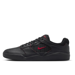 Кеды Nike SB Ishod PRM "Bred" DV5473-001 (black-university red-black)