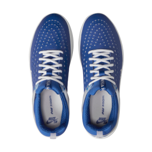 Кеды Nike SB Zoom Nyjah 3 DV1187-400 (game royal-white)