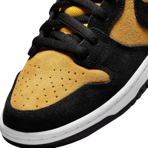 Кеды Nike SB Dunk High Pro DB1640-001 (black-black-varsity maize)