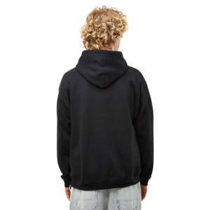 Худи Thrasher X Toy Machine Pyramid 315044 (black)