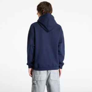 Худи Thrasher X Toy Machine B.T.H. 315040 (navy)
