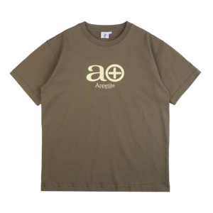 Футболка Appetite High Mark Classic app25-cltee-pg (palmer green)