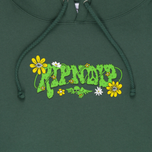 Худи Ripndip Boho Nerm Hoodie RND10219 (alpine green)