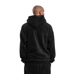 Худи Hardlunch Fur Hood 5024000055 (черный)