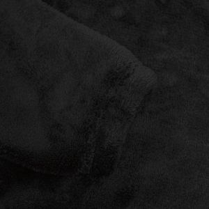 Худи Hardlunch Fur Hood 5024000055 (черный)