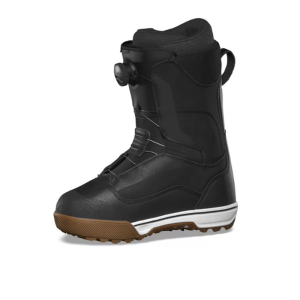 Ботинки Для Сноуборда Vans Aura Pro VN000EFSBA21 (black-white)