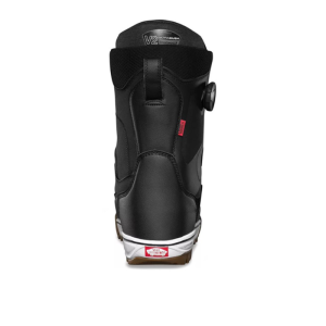 Ботинки Для Сноуборда Vans Aura Pro VN000EFSBA21 (black-white)