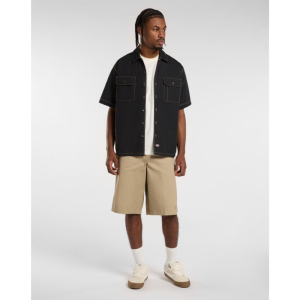 Рубашка Dickies Riverbend Work Shirt DK0A4Z7RBLK1 (black)