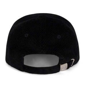 Кепка Ripndip Lord Savior Nerm Corduroy Strackback RND10132 (black)