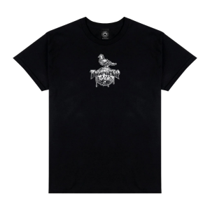 Футболка Thrasher Cover The Earth 311615blk (black)