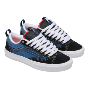 Кеды Vans Skate Old Skool 36 + VN000D5RHT3 (black-stv navy)