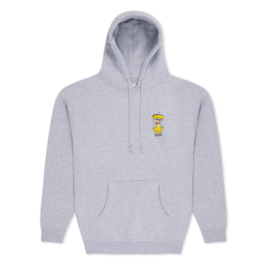 Худи Ripndip Know Ur Shrooms Hoodie RND9935 (ash heather)