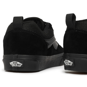 Кеды Vans Knu Skool VN0009QCBKA1 (black-black)
