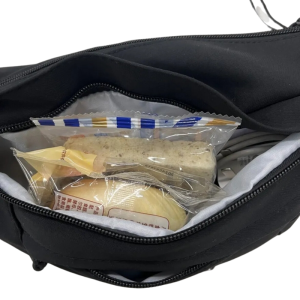 Сумка На Пояс Warrior Waist Bag H23B09U5105202blk (black)