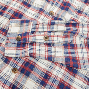 Рубашка Magamaev Filter Shirt maga24-filblred (blue-red)