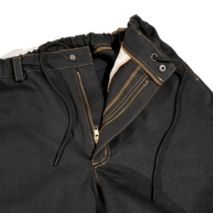 Брюки Larry Pants One Pocket Pro Series Wide Fit LP24-1pocketw-blk (black)