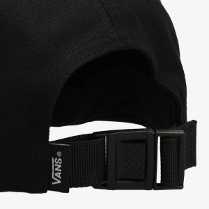 Кепка Vans Salton II VN000YXKY281 (black-white)