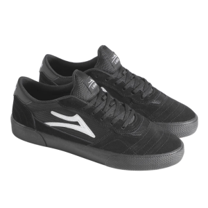 Кеды Lakai Cambridge MS1250252A00-BLKSD (black-black suede)