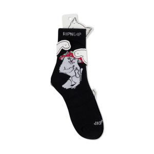Носки Ripndip Lord Shroomy Socks RNDSUM24207 (black)