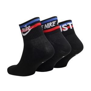 Носки Nike Everyday Essential Ankle Socks 3 Pairs DX5080-010 (black)