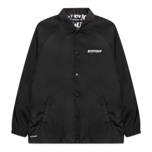 Коуч Ripndip Fuckin Fuck Coaches Jacket RND10053 (black)