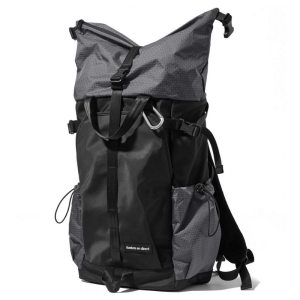 Рюкзак Livebox En Direct Travel Rolltop B-602-B-1 (black-grey)