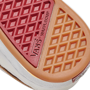 Кеды Vans Kyle Walker VN0A2Z3KYF9 (leather white-red)