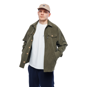 Рубашка Gifted78 Brovelvet 25/714 (хаки)