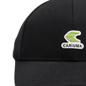 Кепка Cariuma Caps CP0101B01 (black)