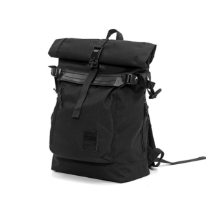 Рюкзак Myedition City Rolltop Bag M89020 (black)
