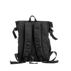 Рюкзак Myedition City Rolltop Bag M89020 (black)