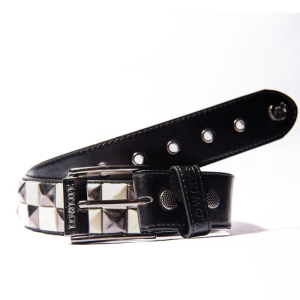 Ремень Lowlife Duel Checker LL666b (black-oxi-glow)