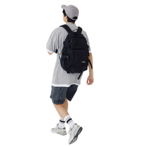 Рюкзак Vaoper Daypack N069-blk (black)