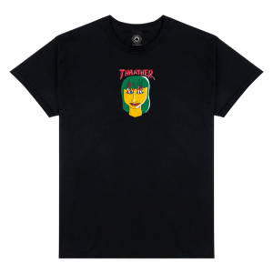 Футболка Thrasher Talk Shit By Gonz 311610 (black)