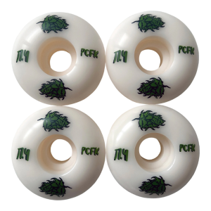 Колеса Pacific Петр Черный pac25-whlpetr (белый)