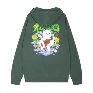 Худи Ripndip Boho Nerm Hoodie RND10219 (alpine green)