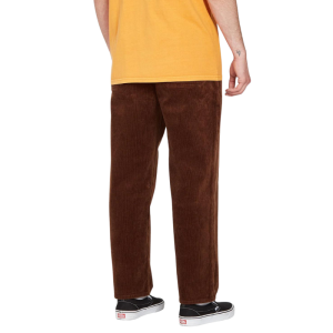 Брюки Volcom Outer Spaced Cord Ew Pant A1232205BRR (burro brown)