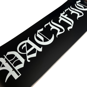 Дека Pacific Pacific pac25-deckpac (черный)