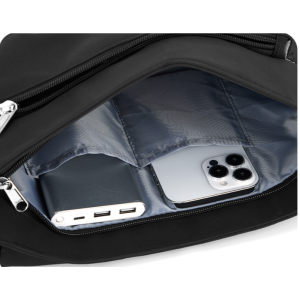 Сумка На Плечо Landcase Messenger Bag 194601 (black)