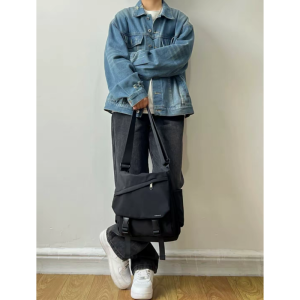 Сумка На Плечо Landcase Messenger Bag 194601 (black)