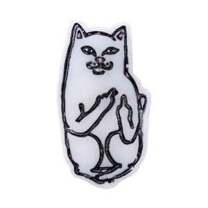 Воск Ripndip Lord Nermal Skate Wax RNDWAX01 (white)