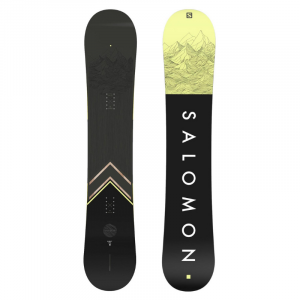 Сноуборд Salomon Sight L41525400 (none)