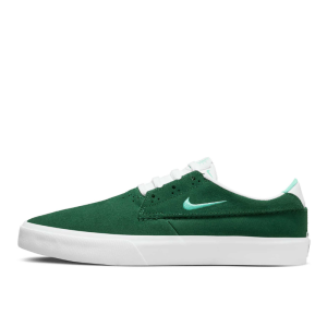 Кеды Nike SB Shane BV0657-304 (gorge green-white)