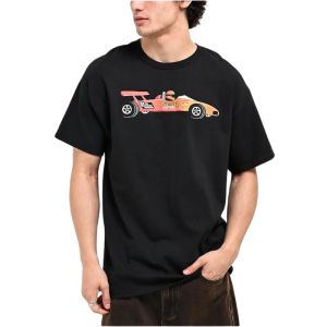 Футболка Thrasher Racecar 311608 (black)
