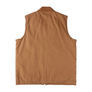 Жилет Dickies X Thrasher Vest DK0A88IT0BD1 (brown duck)